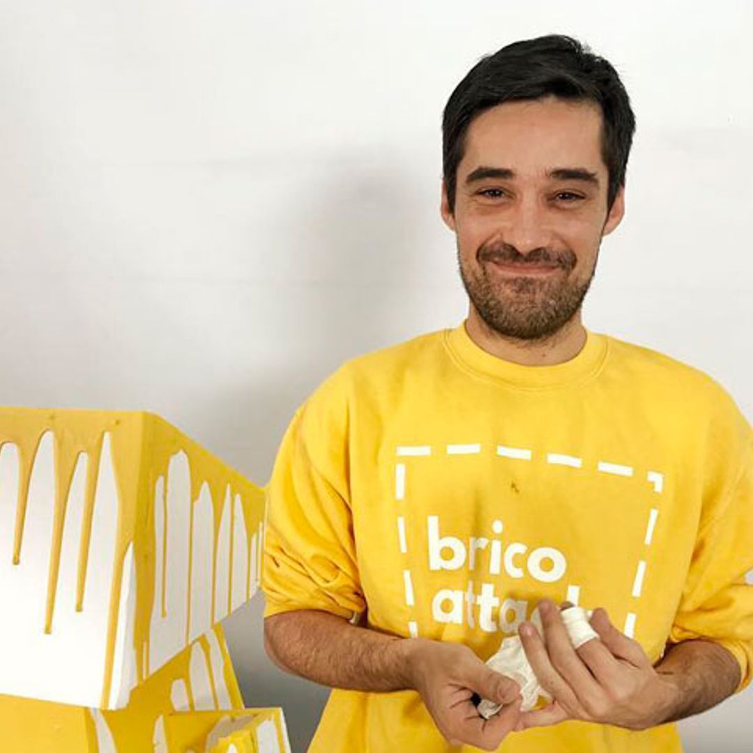 Jordi Cruz de 'Art Attack', ¿nuevo presentador de La Voz?