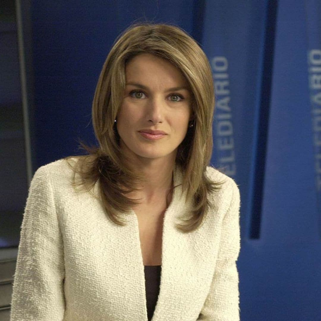 Doña Letizia Ortiz