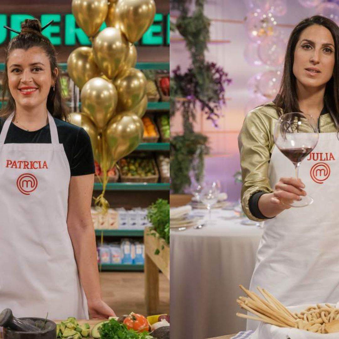 'MasterChef' 10 repesca a Patricia y elimina a Julia, dejando la relación de Eva y Jokin en espera