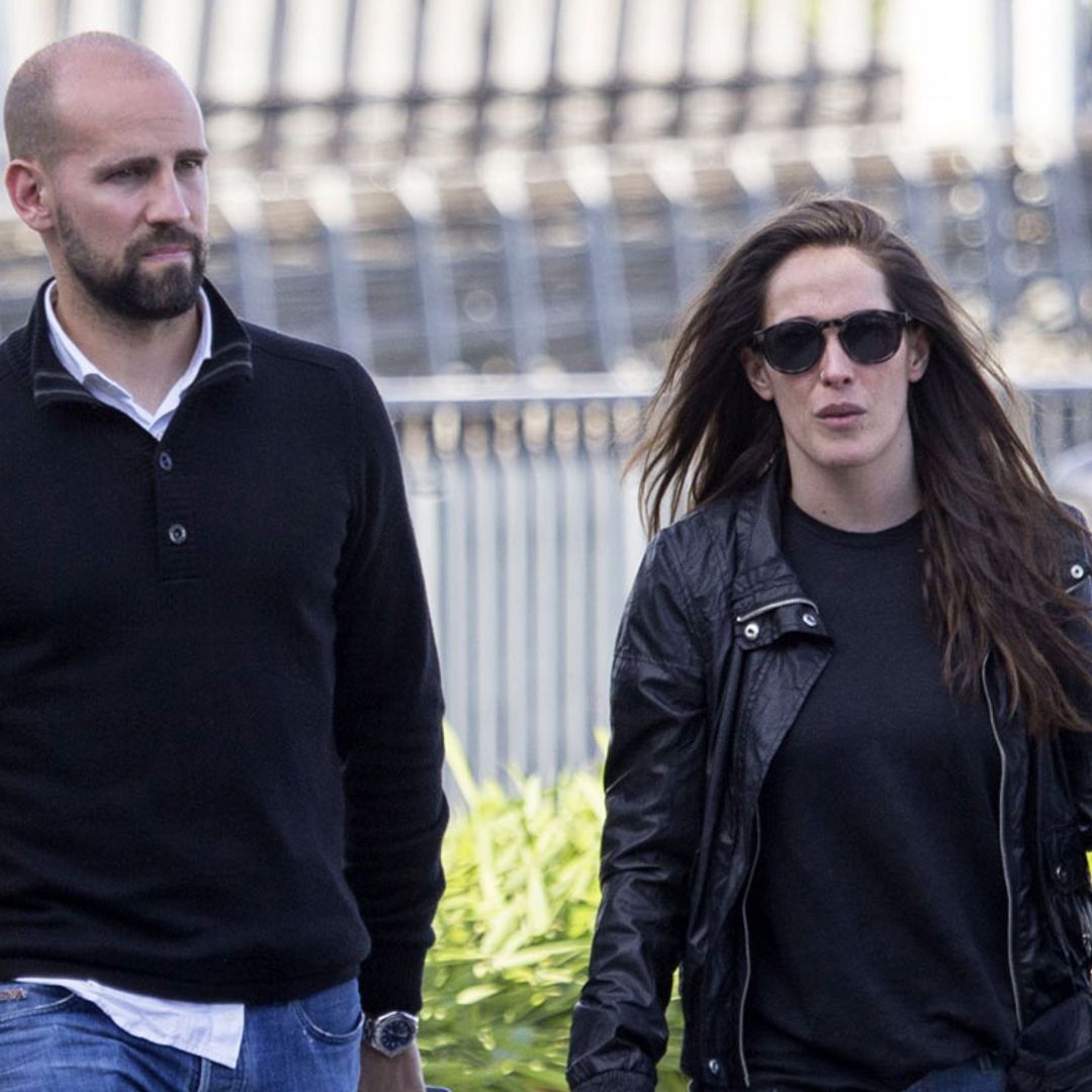 Exclusiva en ¡HOLA!, Gonzalo Miró, ex de Malú, presentó a Albert Rivera y a la cantante