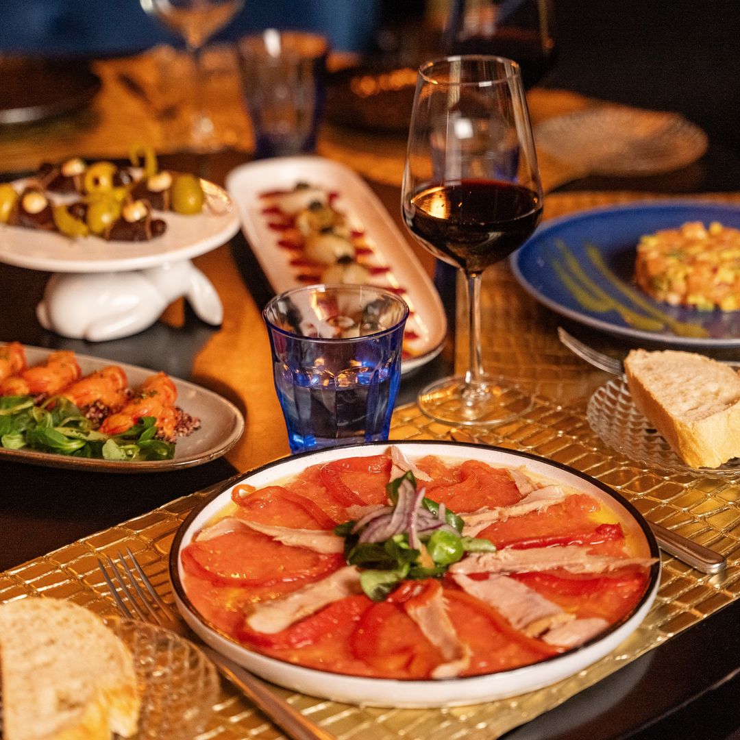 Aurora, el local de moda en Madrid para cenar y bailar con música en directo