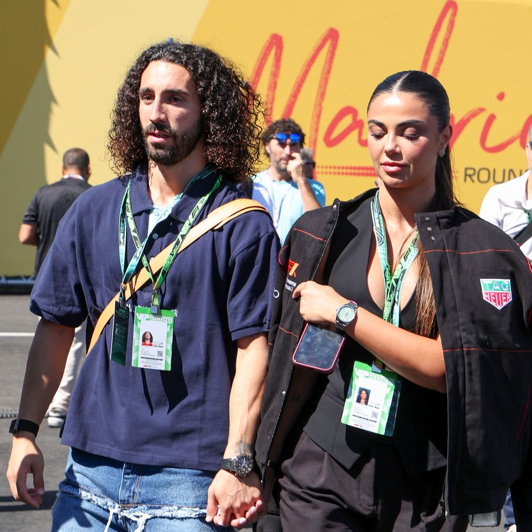Claudia Rodríguez, mujer de Cucurella, relata lo que vivió en su tren tras la tragedia de Toledo: "Me removía todo pensar que si llega a pasar más tarde..."
