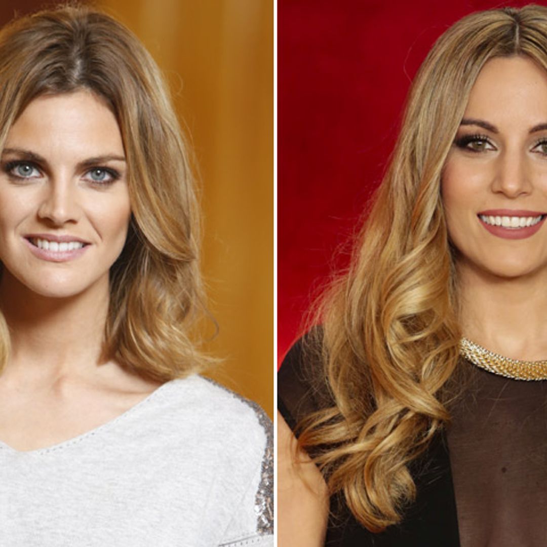 El día que Amaia Salamanca tuvo que hacerse pasar por Edurne