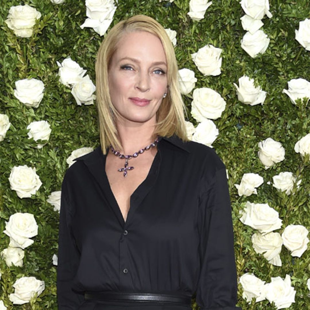 Uma Thurman desvela lo que sucedió realmente con Harvey Weinstein