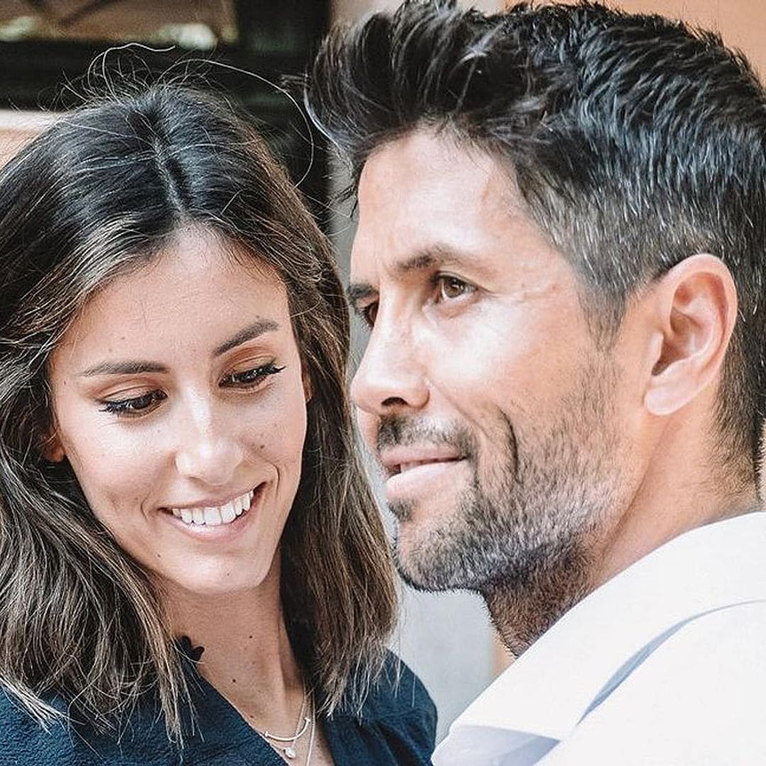 Ana Boyer y Fernando Verdasco ya están en casa con el pequeño Mateo