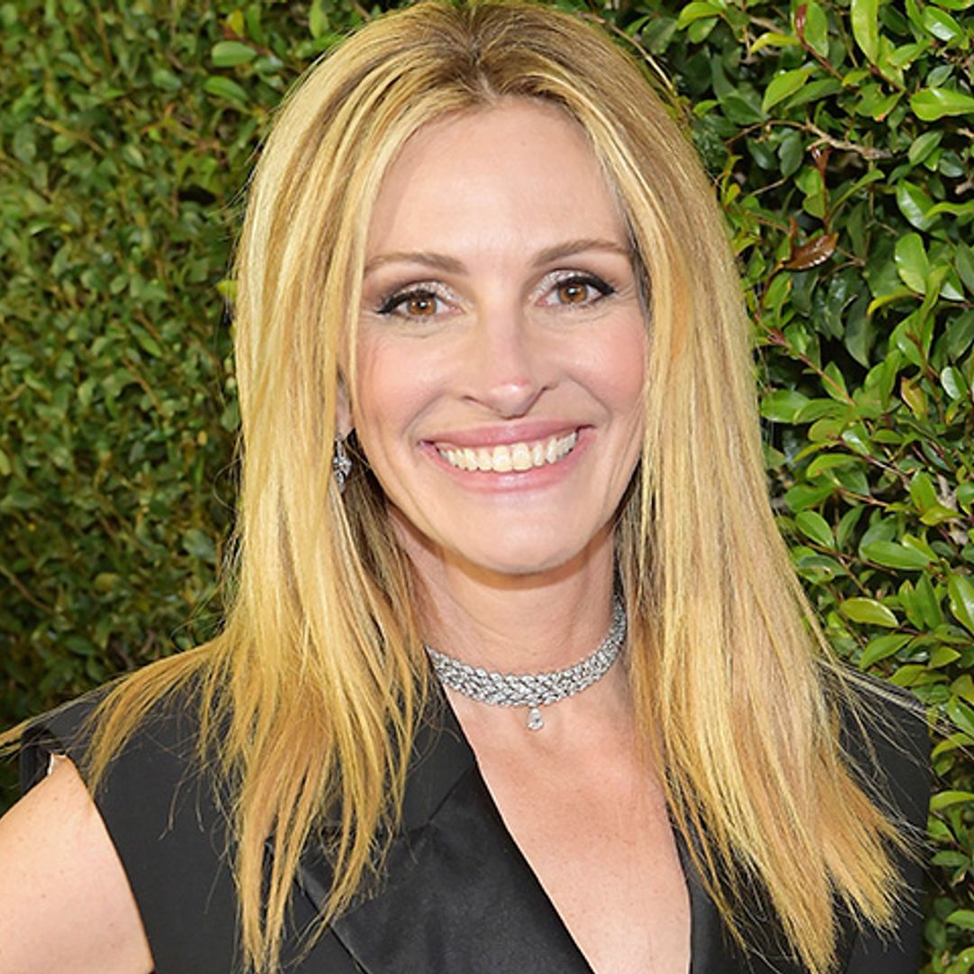 ¿Arroz, sí o no? La relación de Julia Roberts con los carbohidratos