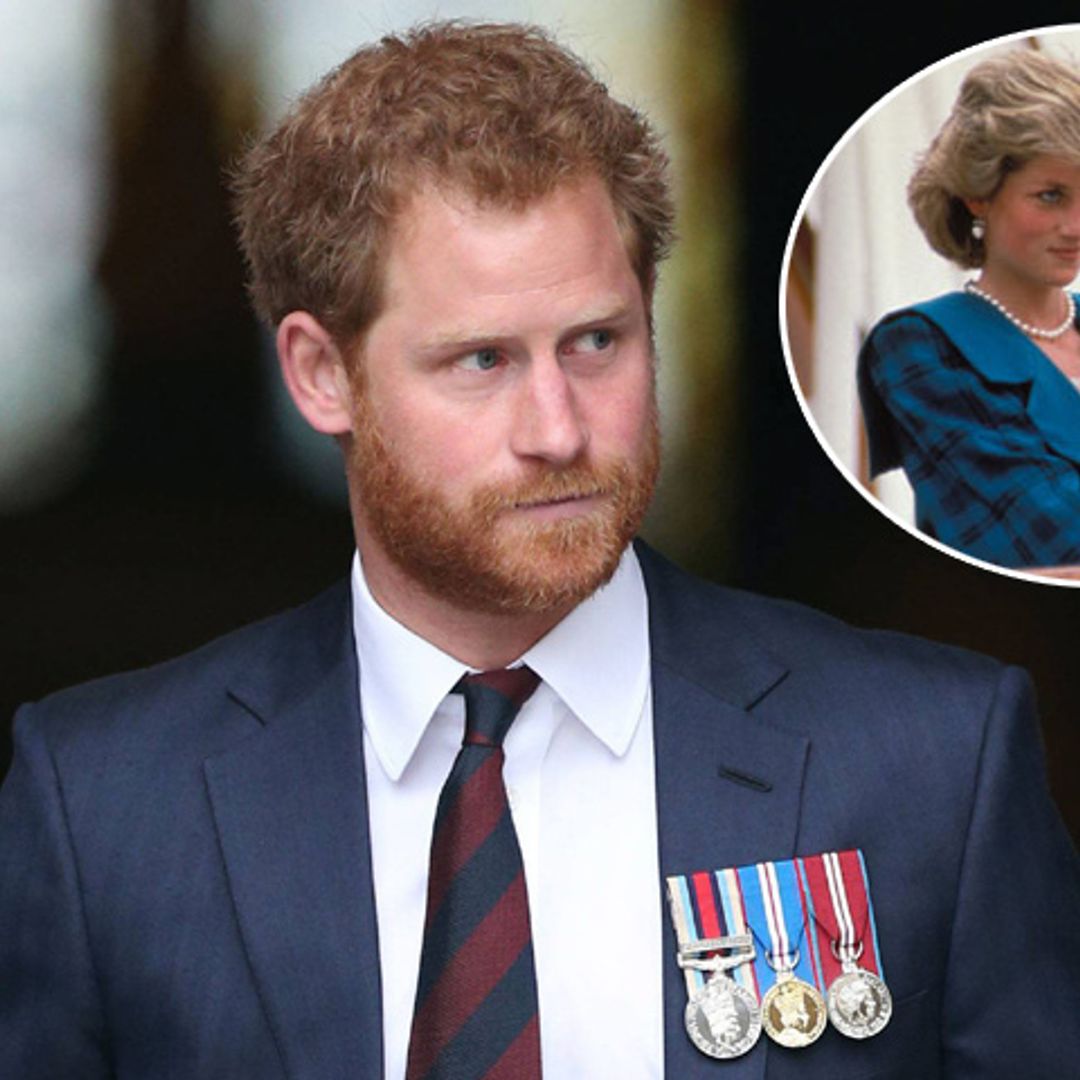 Elton John destaca el gran parecido entre el Príncipe Harry y Diana de Gales