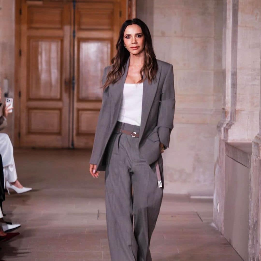 Juan Avellaneda, diseñador: "Victoria Beckham ha demostrado que detrás de una Spice Girl podía nacer una gran diseñadora"