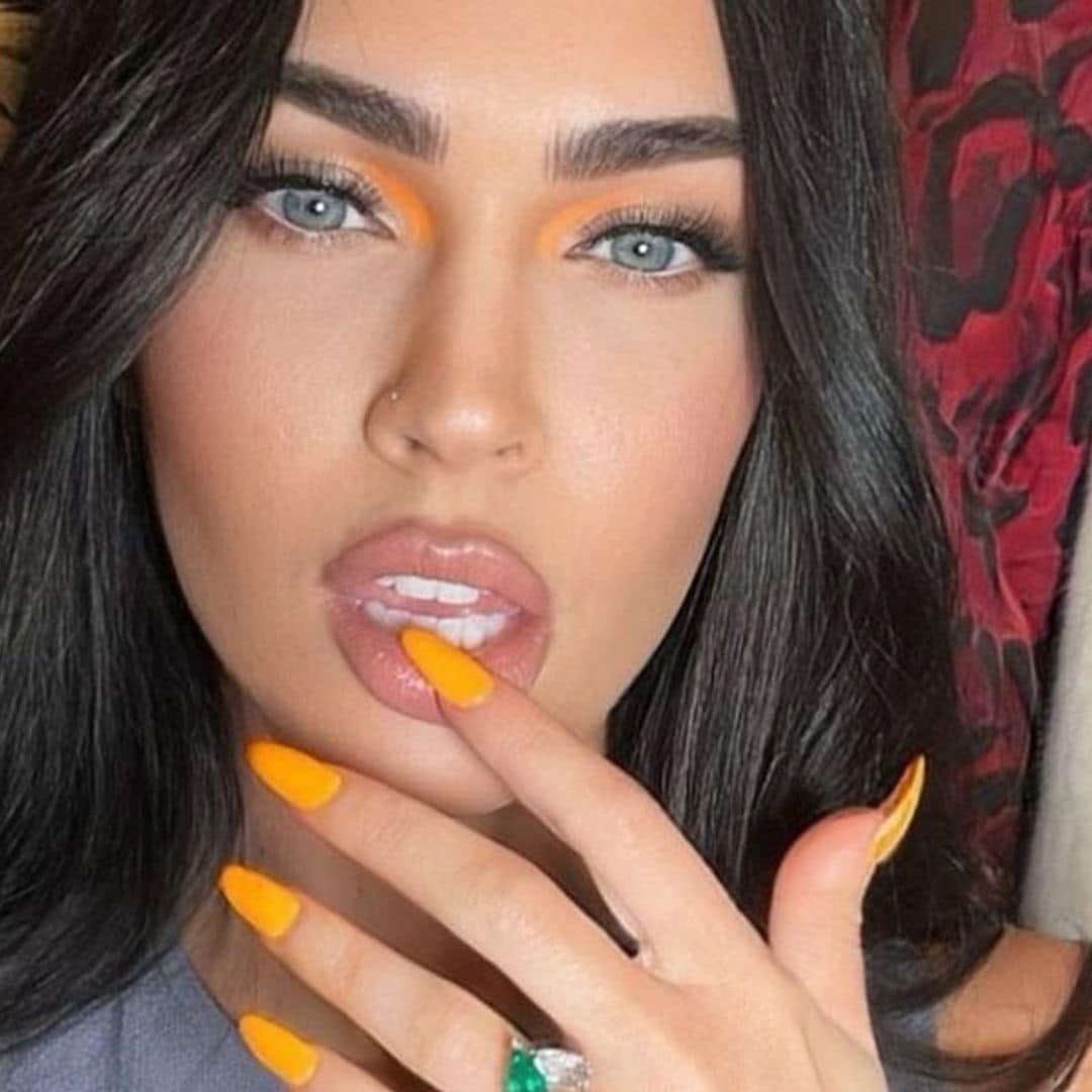 De Megan Fox a Olivia Rodrigo: sabemos en quién se inspiran las 'celebrities' al pedir su manicura