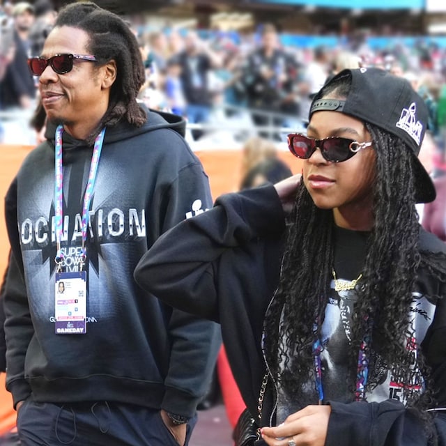 blue ivy getty1