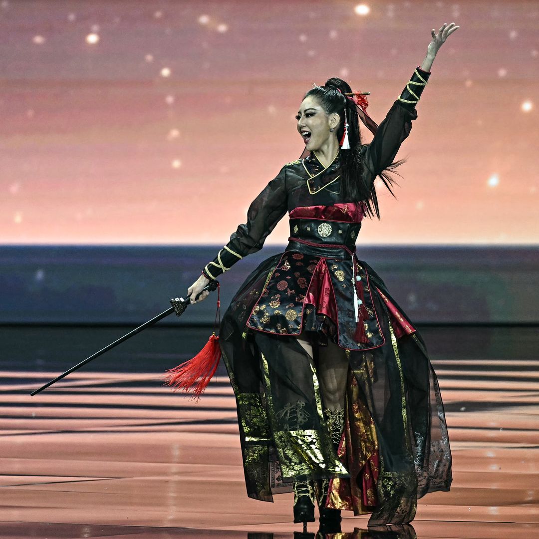 Miss Corea Miss Universo 2025