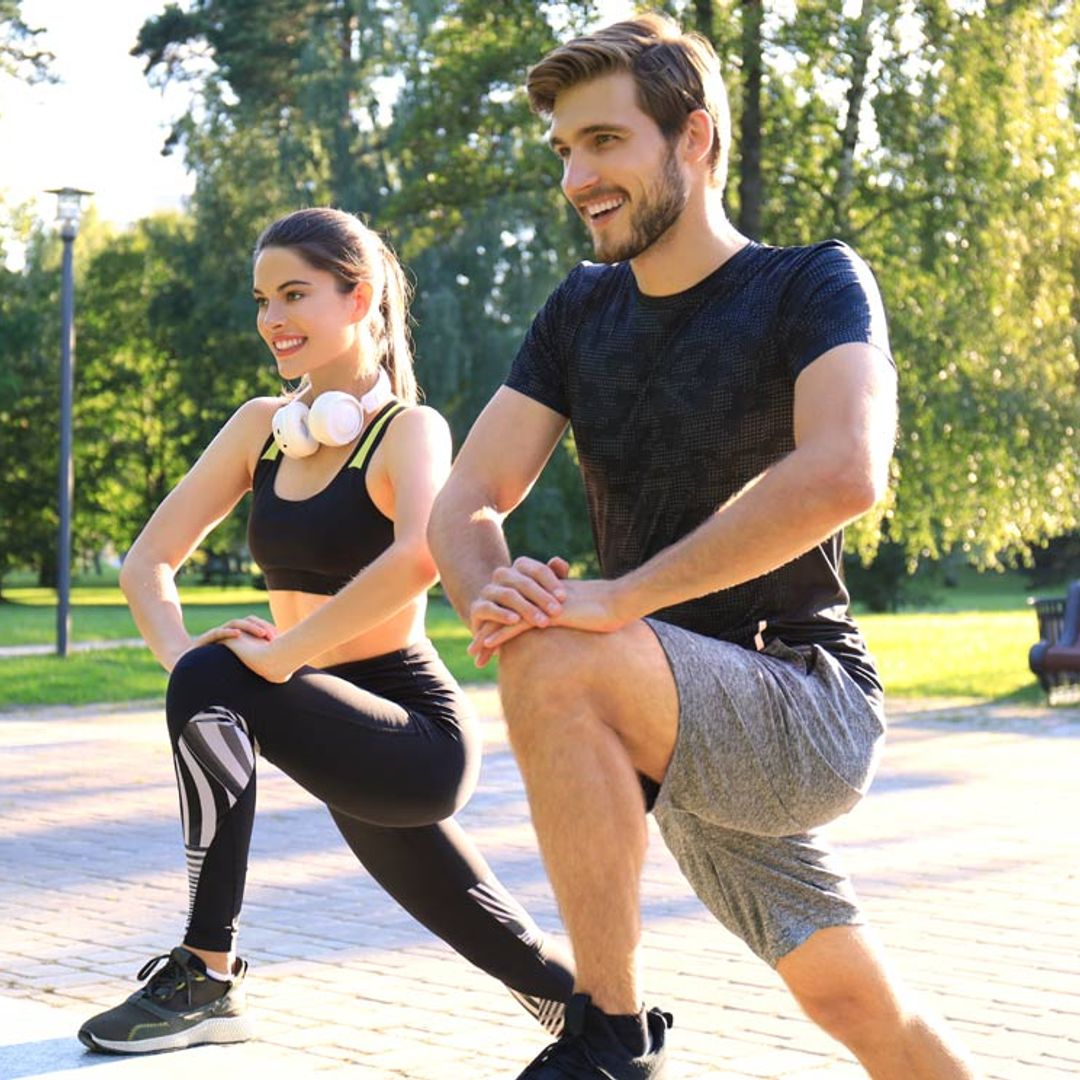 Llega el buen tiempo, llega el momento de hacer ejercicio al aire libre para perder peso