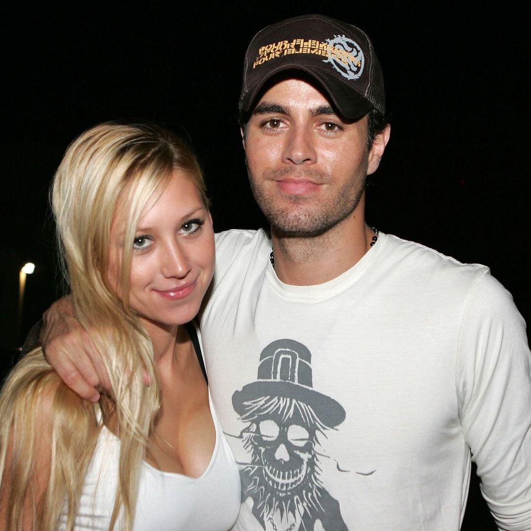 Enrique Iglesias y Anna Kournikova amplían la familia con la llegada de su cuarto hijo [EXCLUSIVA]