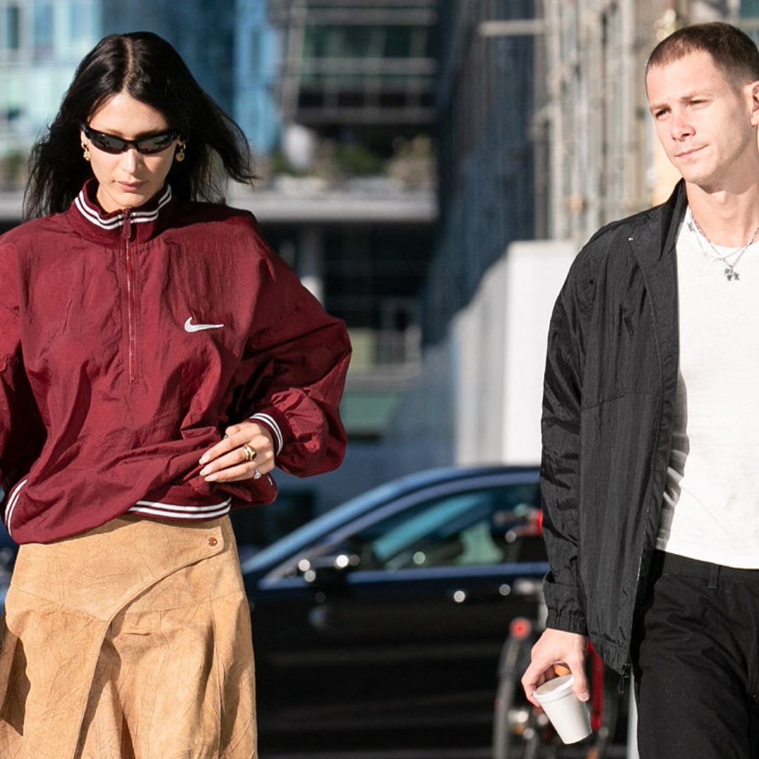 El romántico detalle del novio de Bella Hadid en el 26 cumpleaños de la modelo