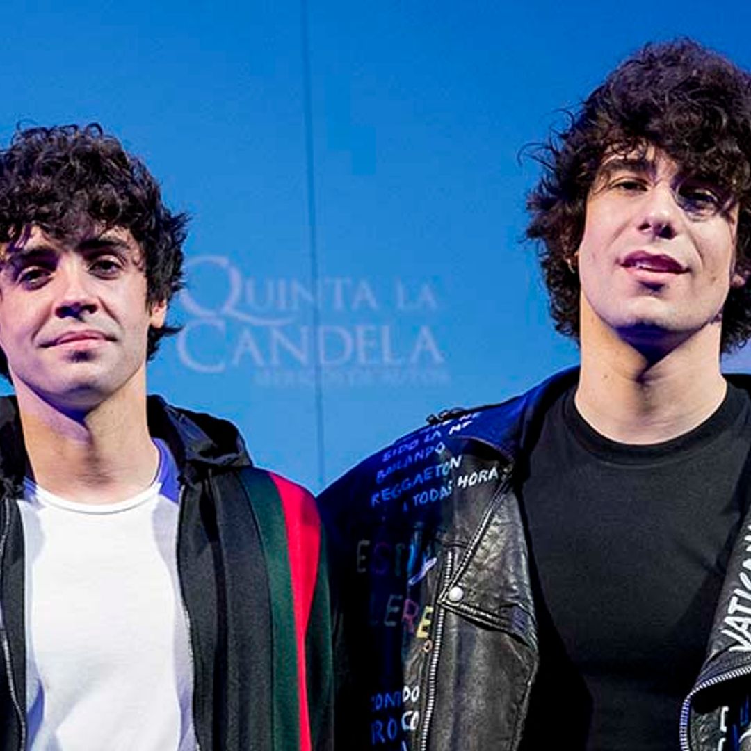 'Los Javis', el mejor apoyo de Aitana tras anunciar su último y polémico proyecto