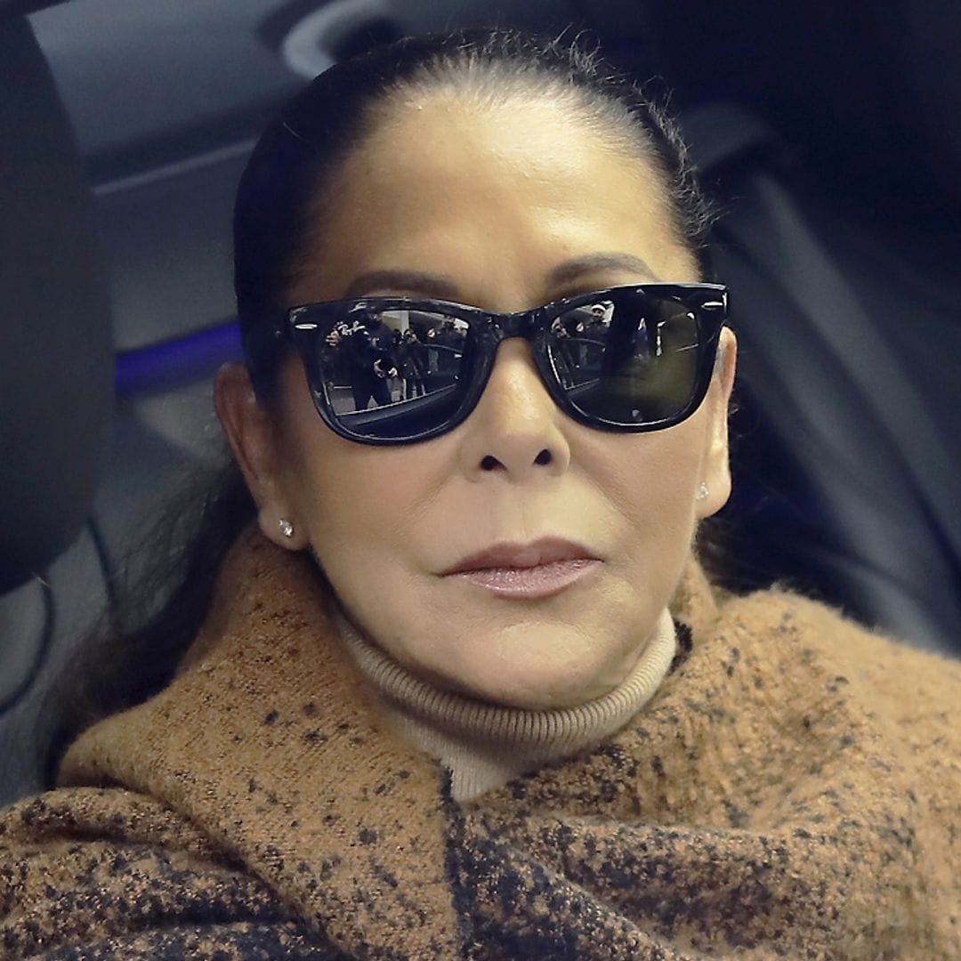 EXCLUSIVA: Isabel Pantoja tiene 48 horas para contestar al requerimiento notarial de Francisco y Cayetano Rivera