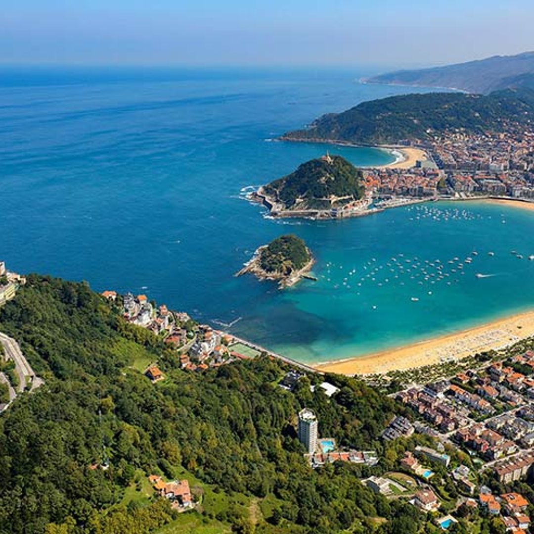 San Sebastián en 8 imprescindibles, y lo demás descúbrelo por tu cuenta