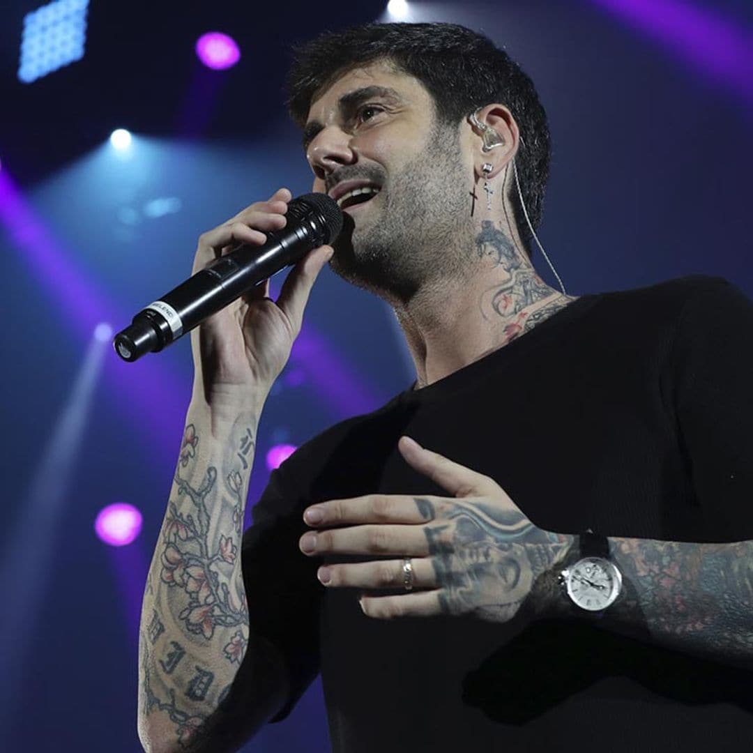 '10:20:40', el álbum que marca la carrera de Melendi