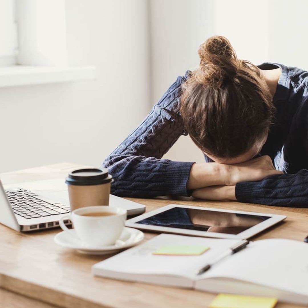 Sí, si tienes esos síntomas, puedes tener apnea del sueño