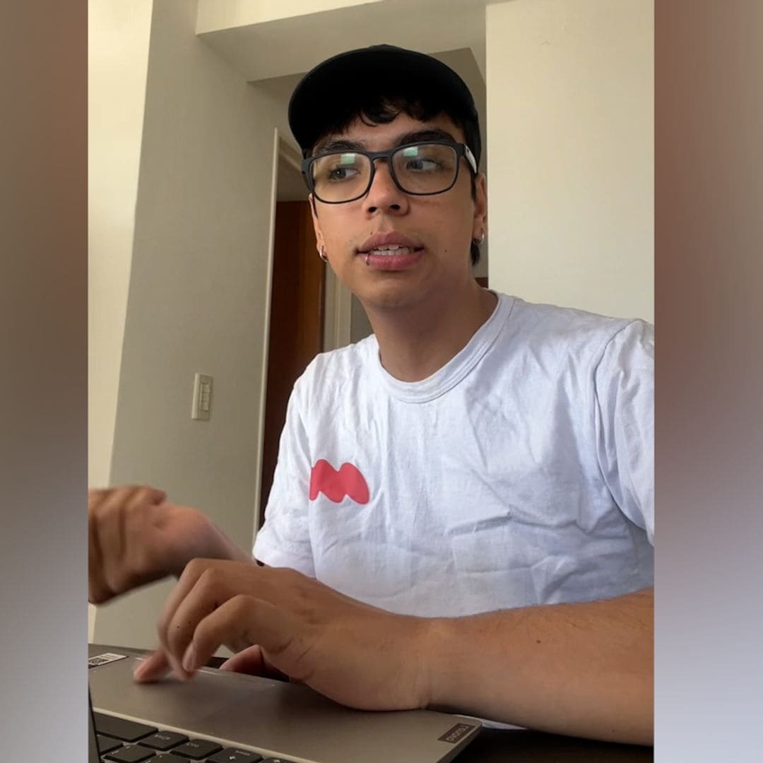 El truco viral de un tiktoker argentino para solucionar los problemas de tu día a día