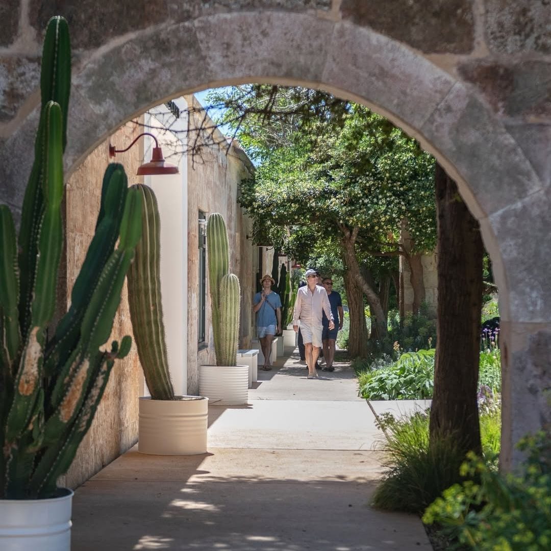Centro de arte Hauser & Wirth, Mahón, Menorca
