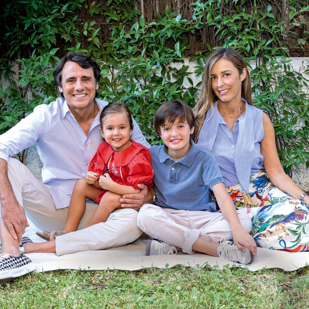 Ion Aramendi y María Amores, juntos en televisión tras 15 años de casados: "Somos matrimoniadas, pero más modernos"