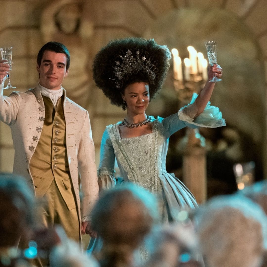 'La reina Carlota: Una historia de Los Bridgerton' y el regreso de 'Upa Next' marcan los estrenos de la semana