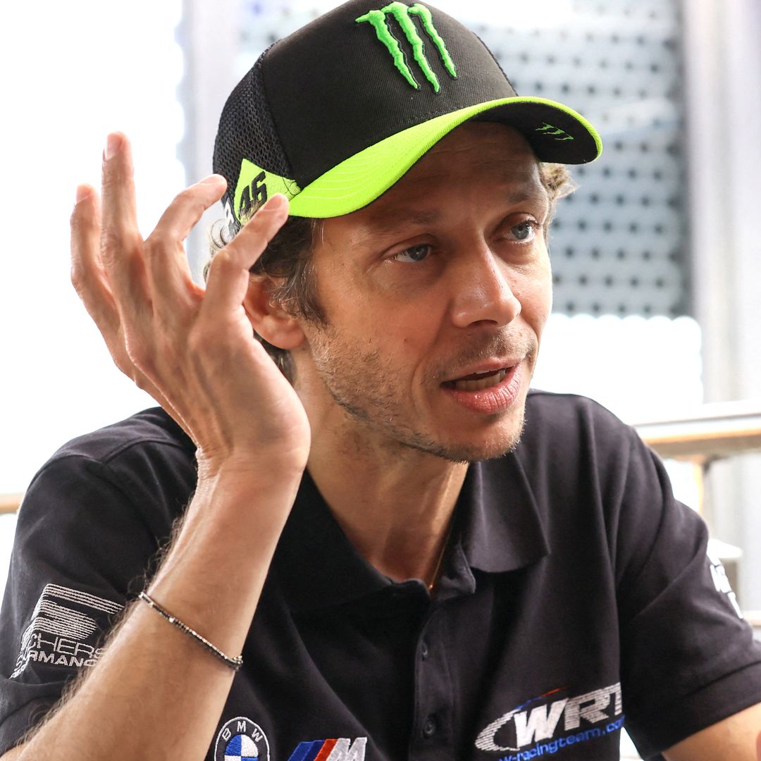 La batalla judicial de Valentino Rossi contra la novia de su padre: "Ella ha roto nuestra familia"