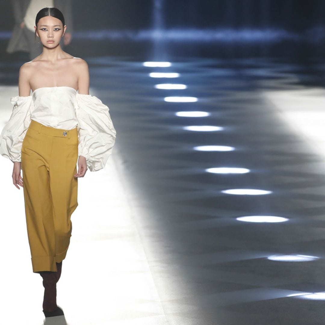 El desfile de Pedro del Hierro
