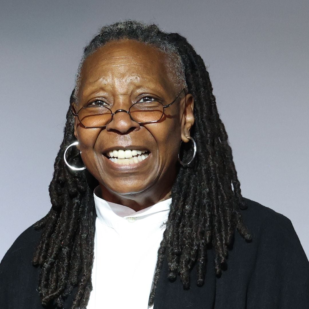 Whoopi Goldberg revela cómo honró la memoria de su madre y que esparció sus cenizas en Disneyland
