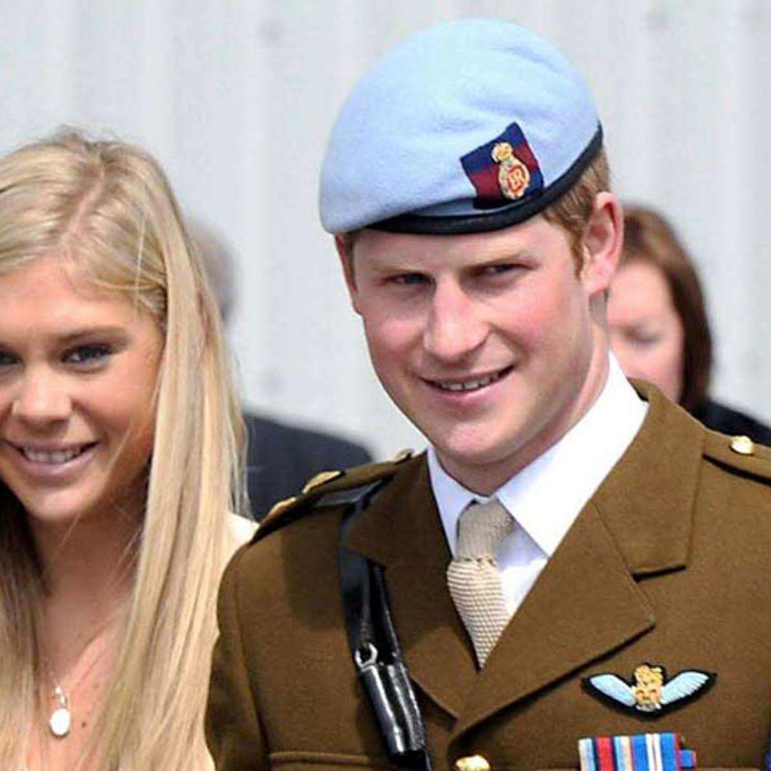En ¡HOLA! La ex del príncipe Harry sale con el mejor amigo de Meghan Markle