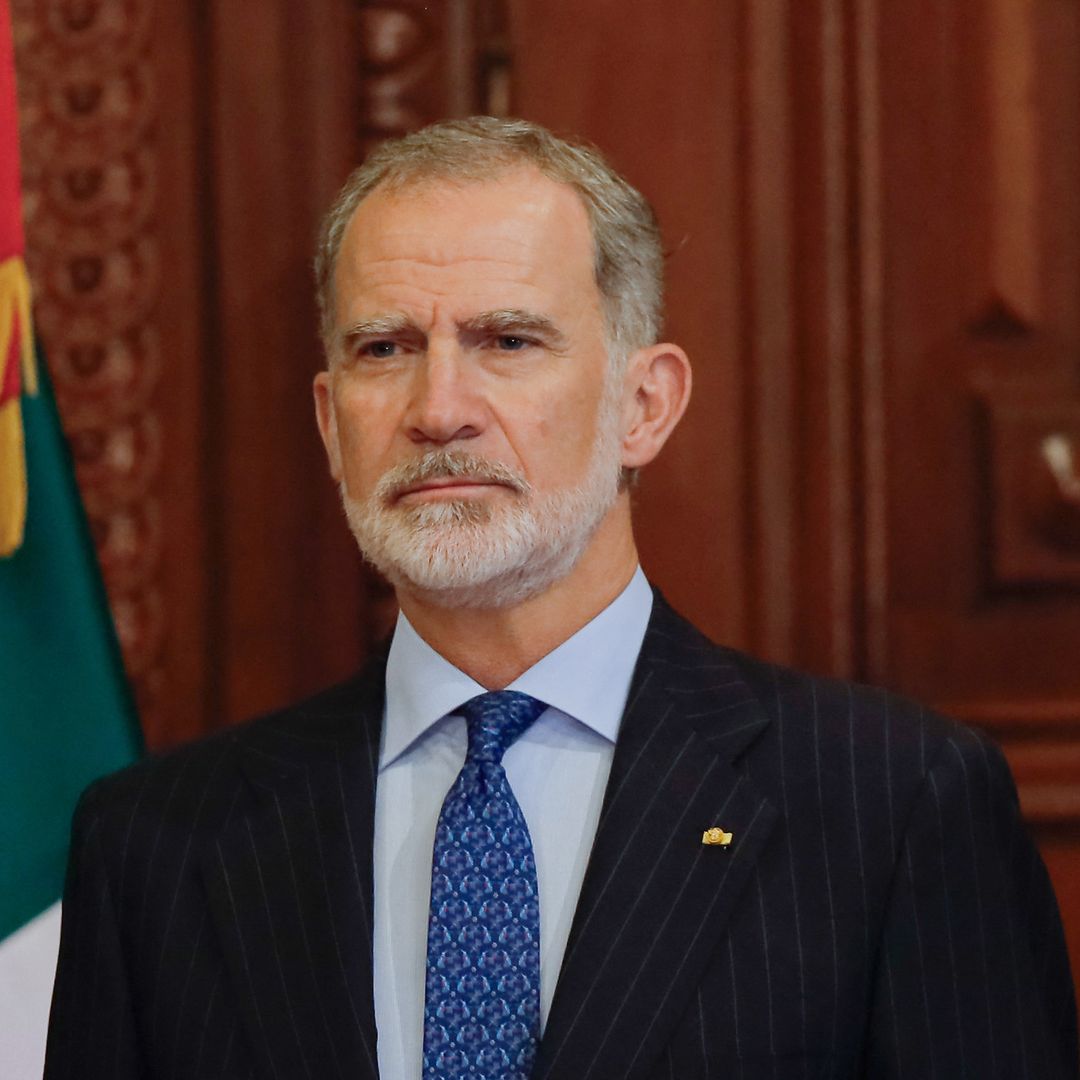 El rey Felipe VI se suma al mensaje de apoyo de la reina Letizia tras los terremotos en Venezuela: "Un cariño y un abrazo a nuestros hermanos venezolanos"