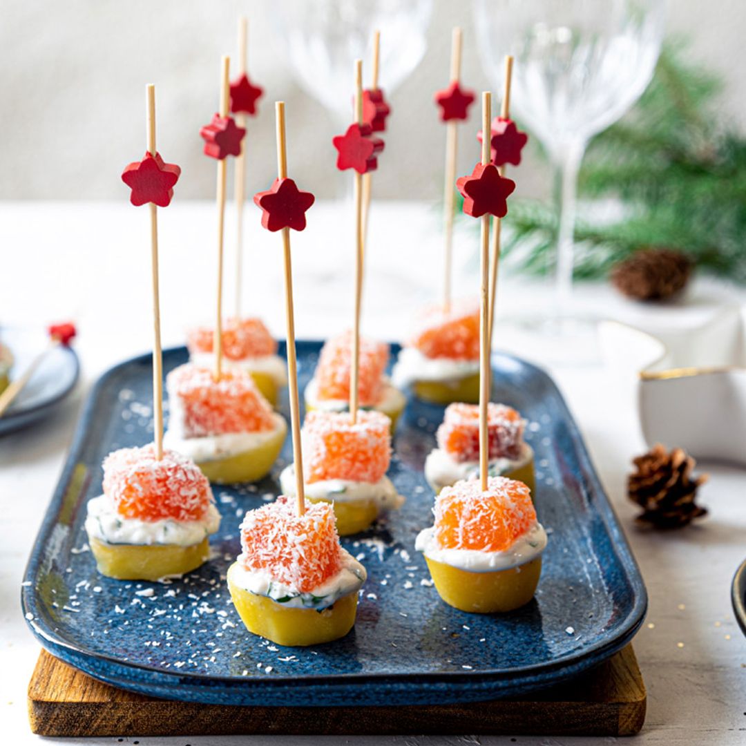 Recetas de Navidad: el salmón… ¡de mil y una maneras!
