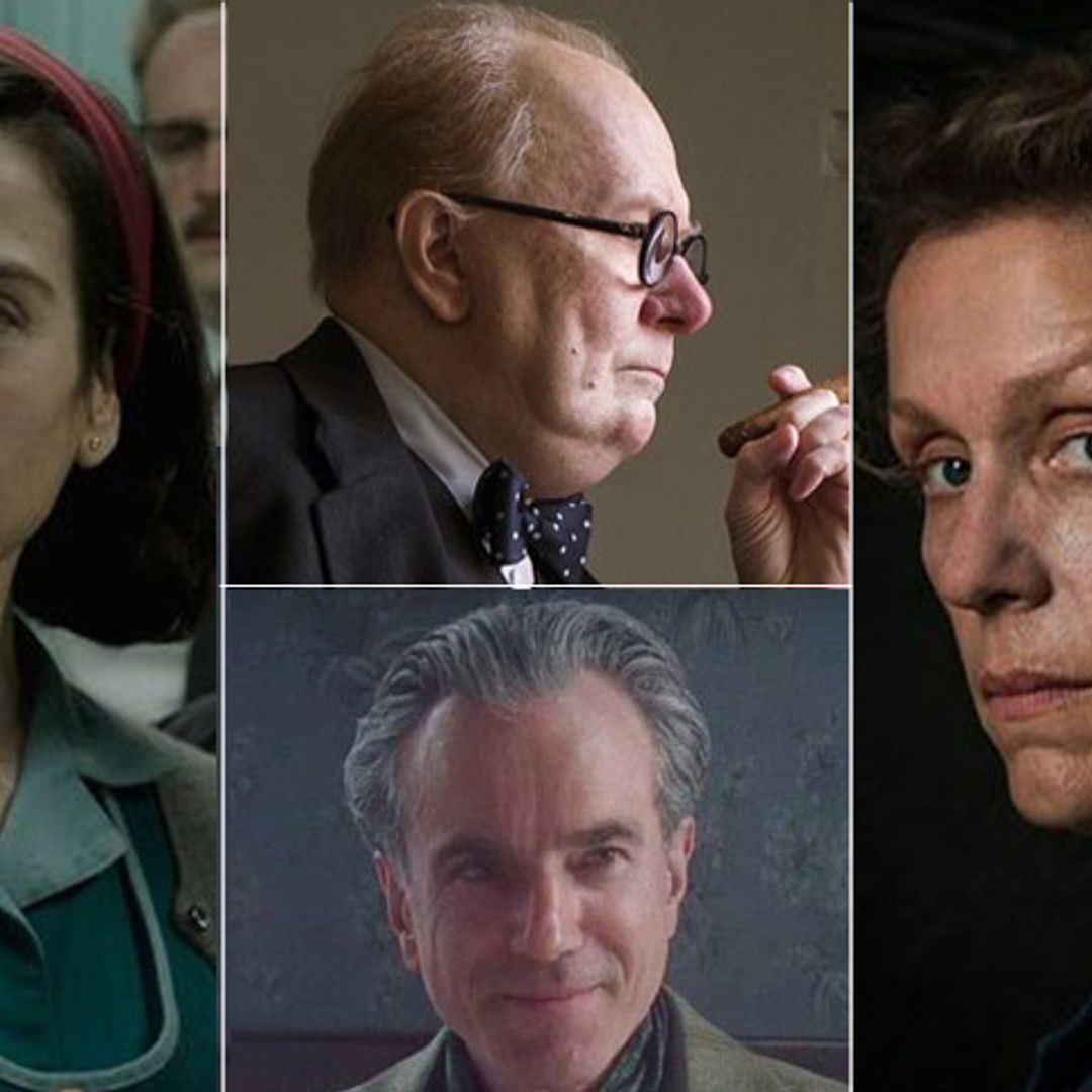 Haz tu quiniela de los Oscar y elige a tus favoritos