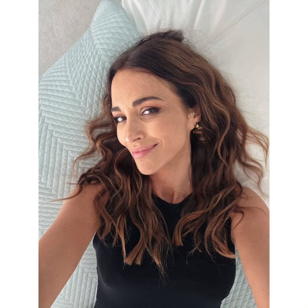 Así se ha despertado Paula Echevarría en su casa en el día de Halloween: "¡Boo!"