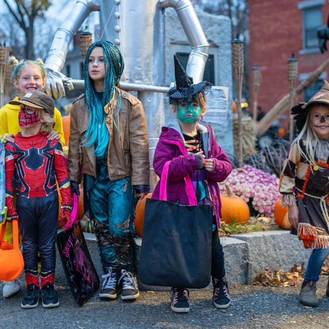 Planes para pasar un Halloween con niños… ¡de miedo!