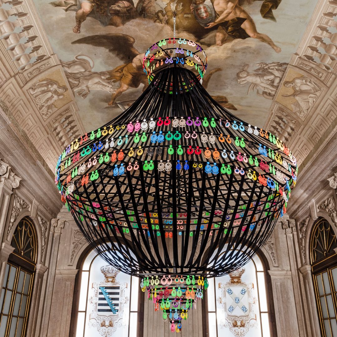 'Carmen', Joana Vasconcelos 2001