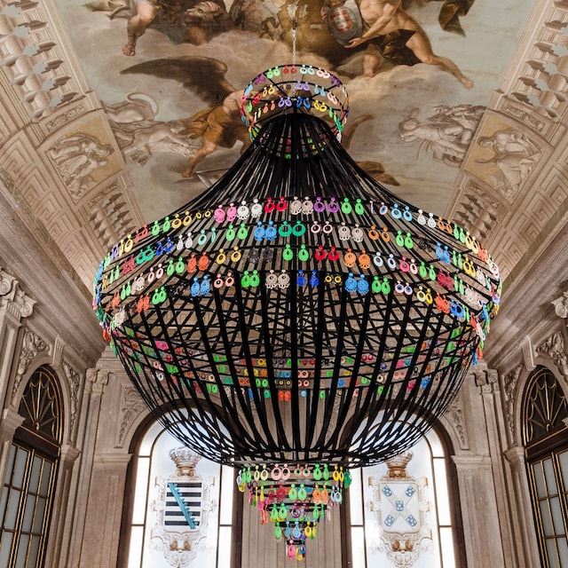 'Carmen', Joana Vasconcelos 2001