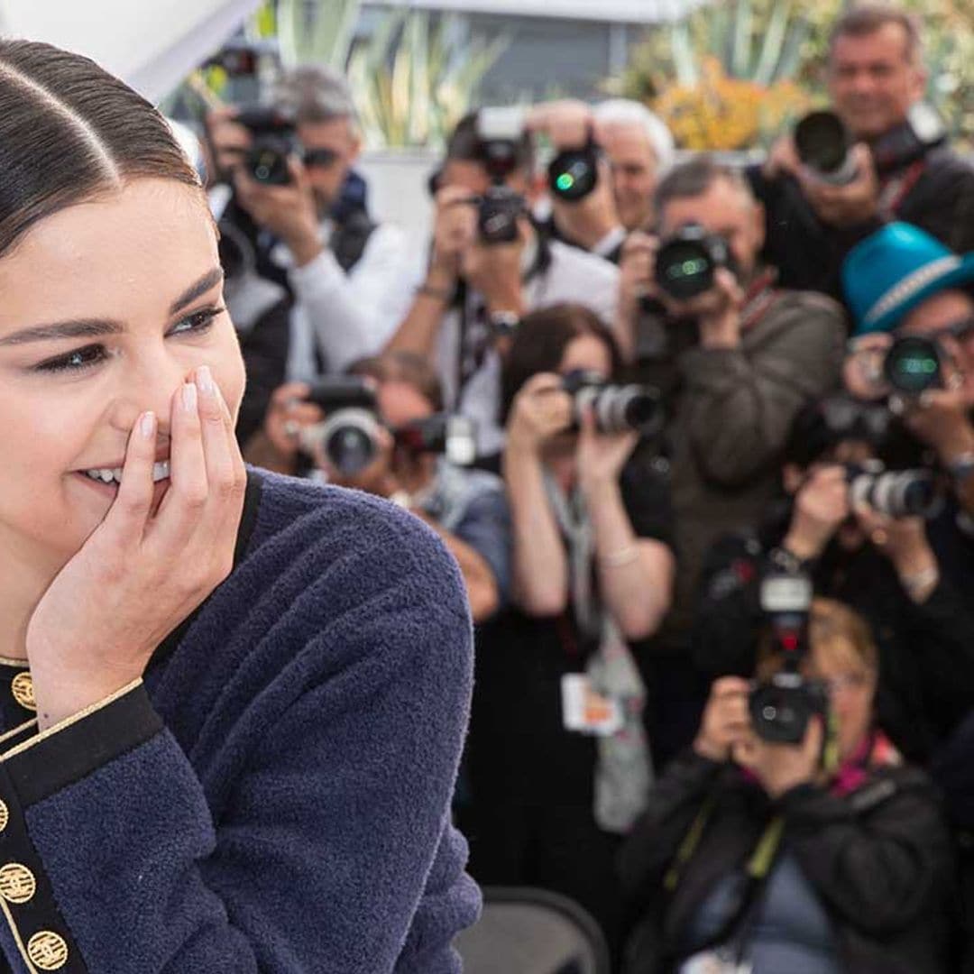 Así se pone en forma Selena Gomez