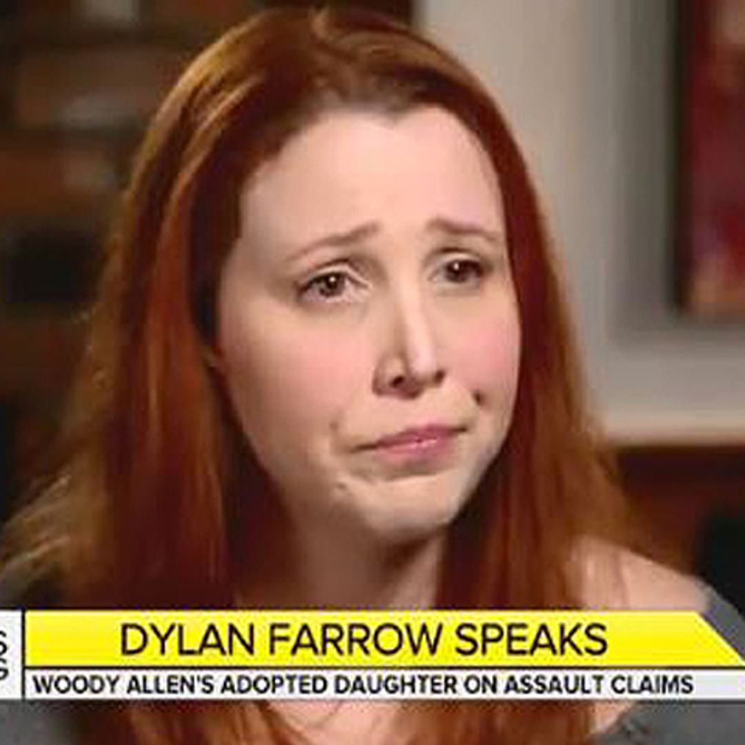 Dylan Farrow, en su entrevista más difícil y sincera: 'Soy creíble y estoy diciendo la verdad sobre mi padre'