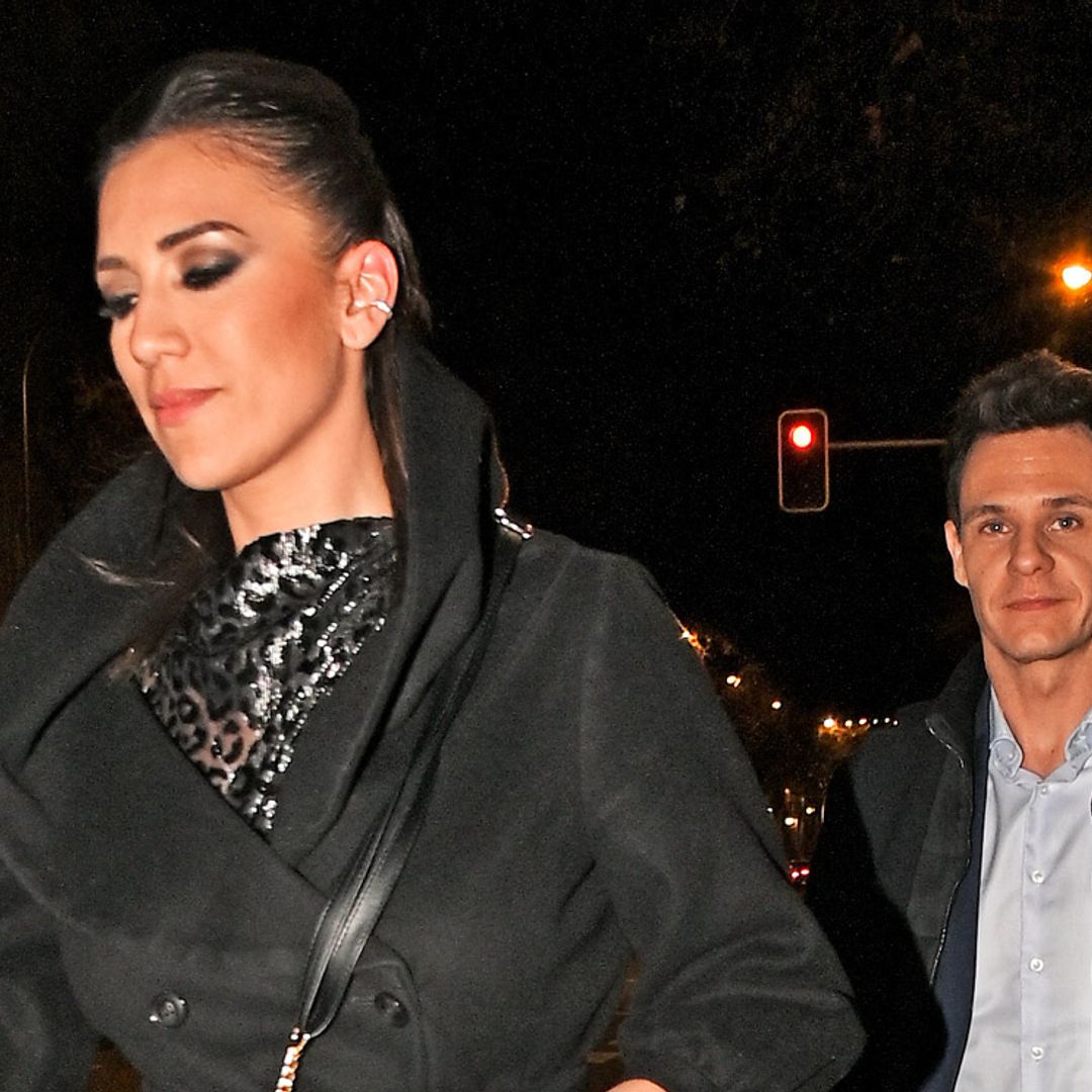Christian Gálvez y Patricia Pardo, cita 'solo para dos' de la pareja más televisiva