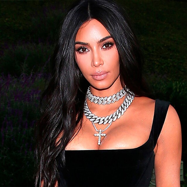 kim kardashian maquillaje