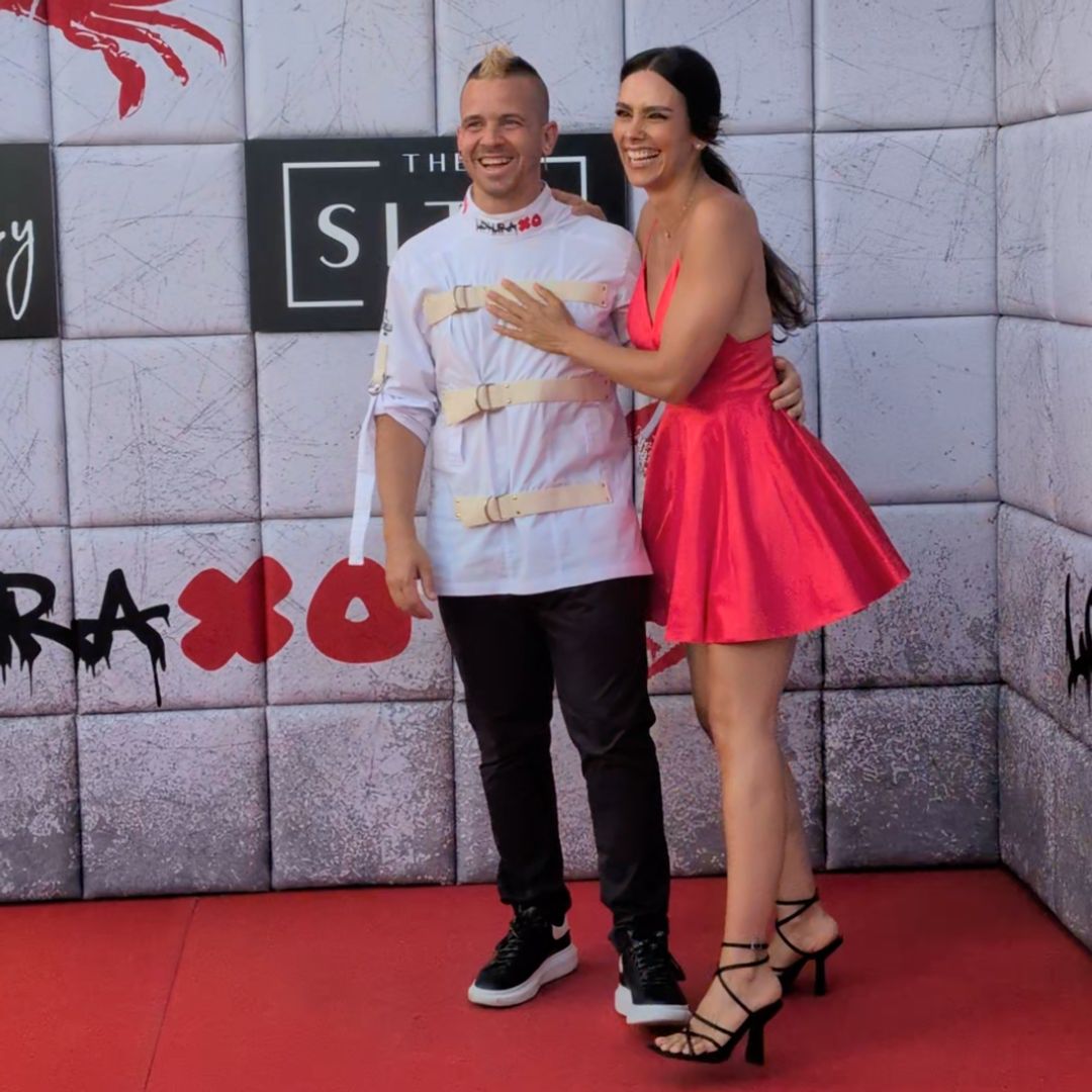 Hemos estado en la inauguración de StreetXO de Ibiza: así es la experiencia más irreverente de Dabiz Muñoz en la isla