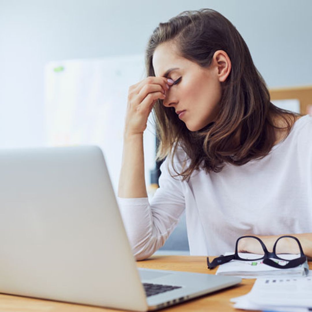 4 pasos para que el estrés laboral no te supere