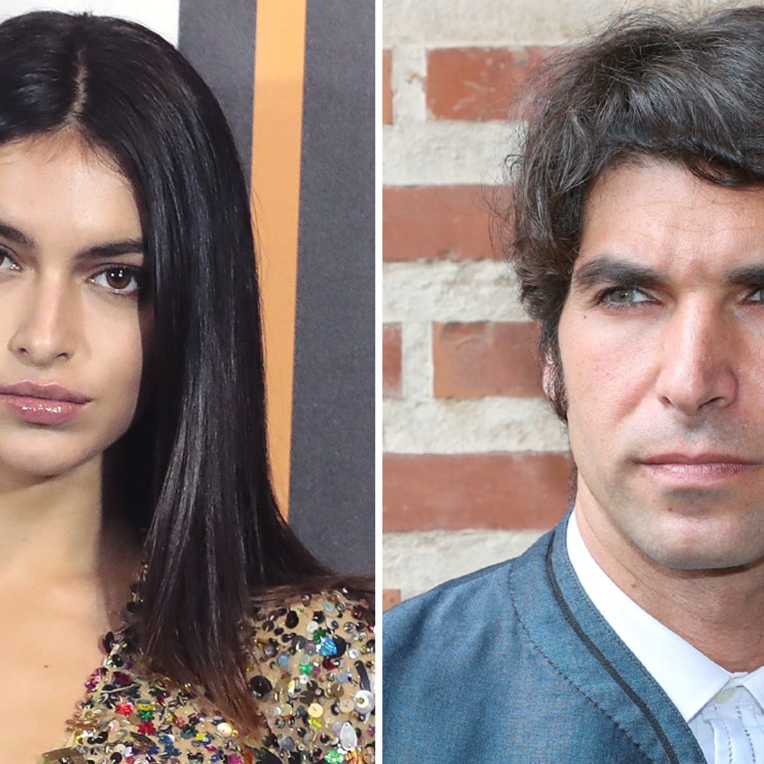 Cayetano Rivera, sobre la relación de su hija Lucía con Marc Márquez: 'Me gusta que sea feliz'