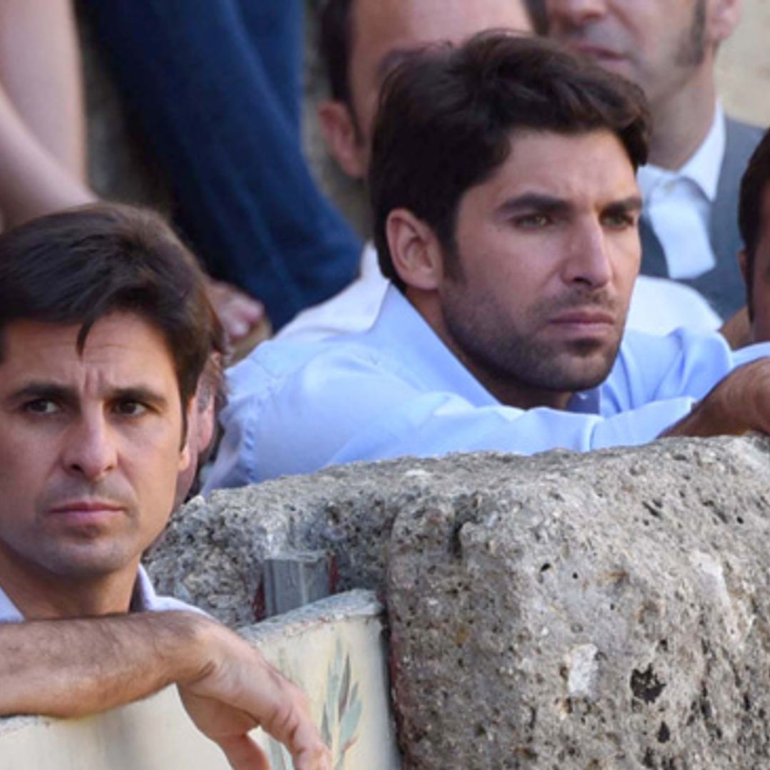 Esperada reaparición de los hermanos Rivera en Ronda