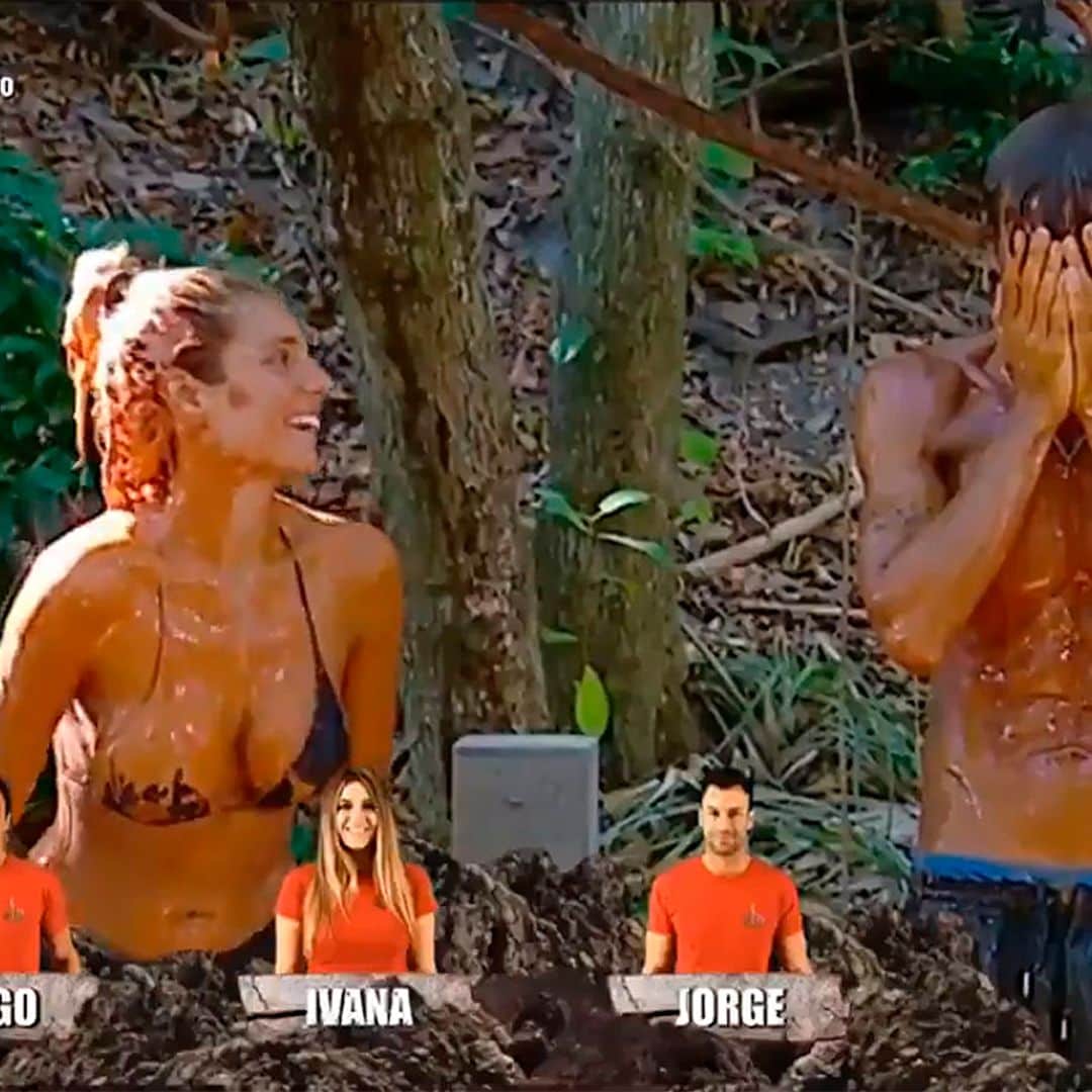 Hugo se emociona por su salvación y dedica unas bonitas palabras a Ivana