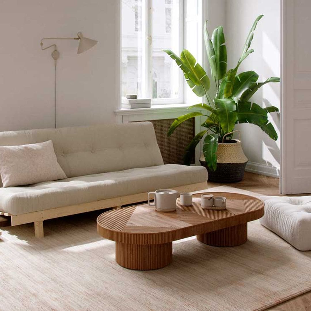 Cómo lograr un salón zen, donde desconectar, relajarse y sentirse bien