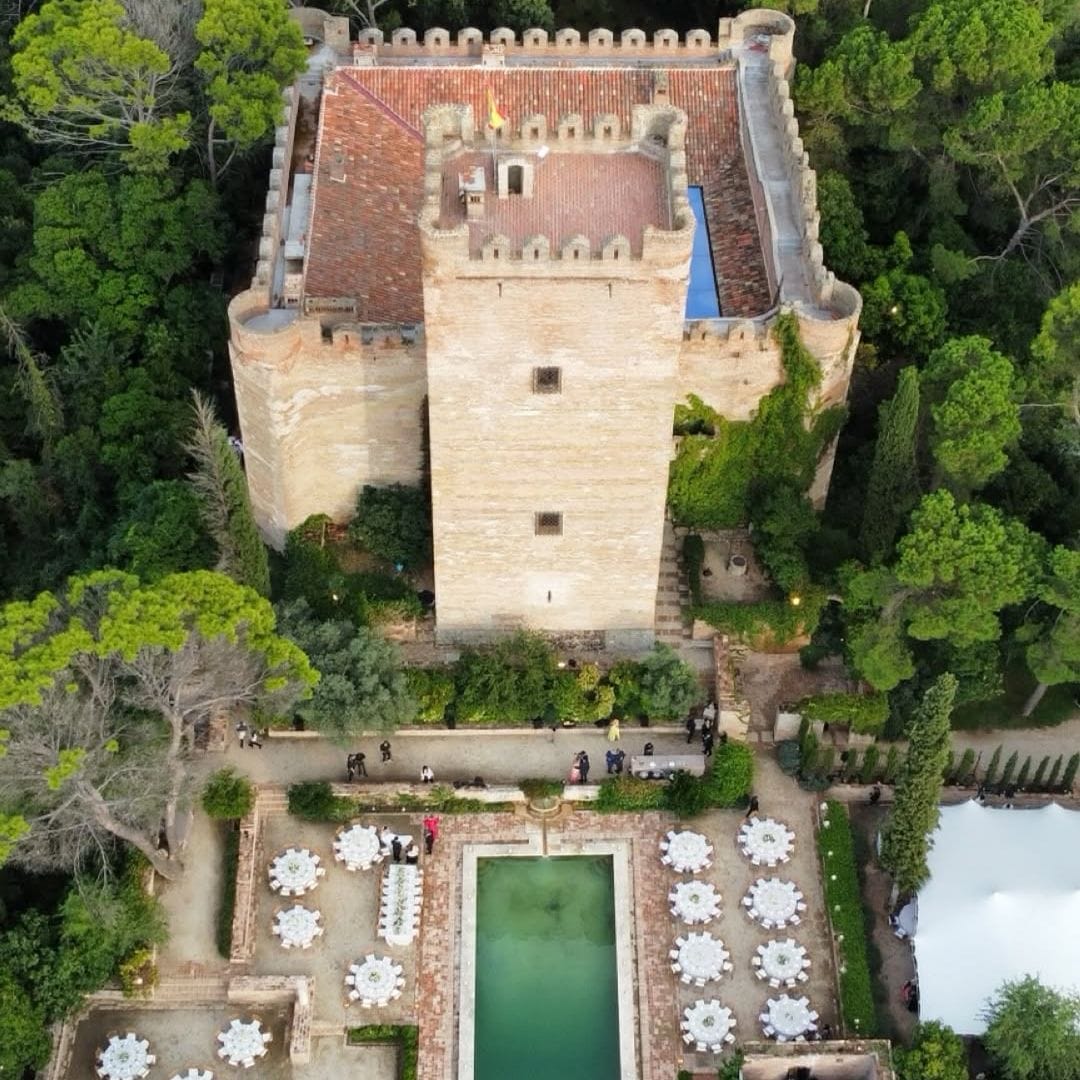 Castillo de Batres, Madrid