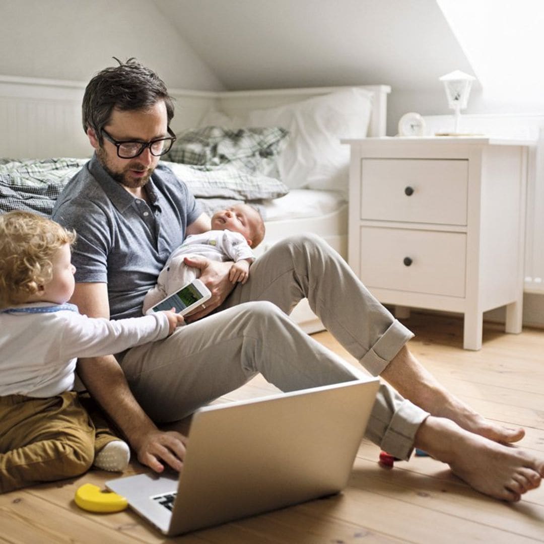 El teletrabajo: ventajas para la vida familiar